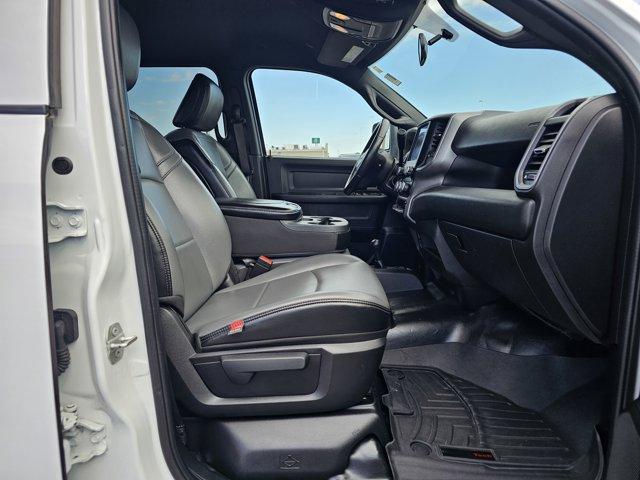 Photo of 2024 Bright White Clearcoat RAM 3500