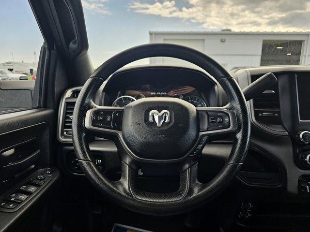Photo of 2024 Bright White Clearcoat RAM 3500