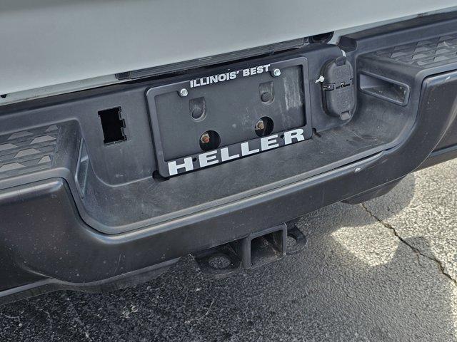 Photo of 2024 Bright White Clearcoat RAM 3500