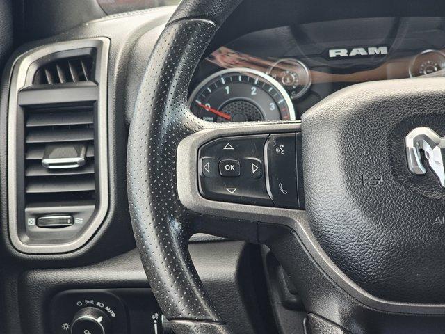 Photo of 2024 Bright White Clearcoat RAM 3500