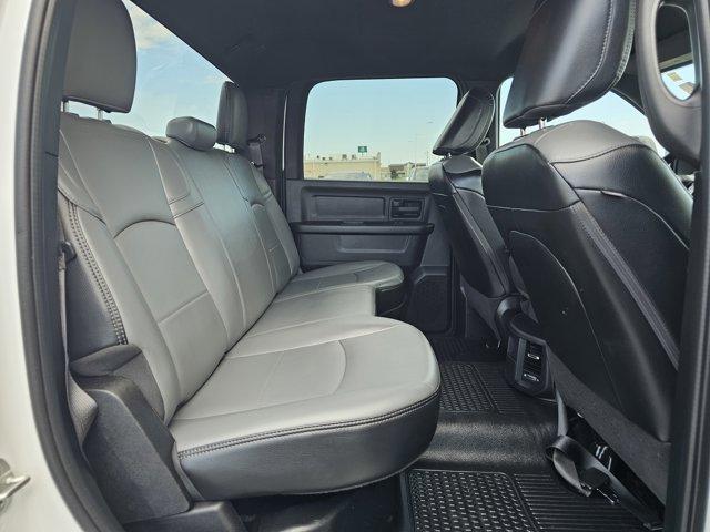 Photo of 2024 Bright White Clearcoat RAM 3500
