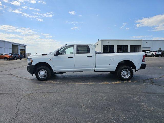 Photo of 2024 Bright White Clearcoat RAM 3500