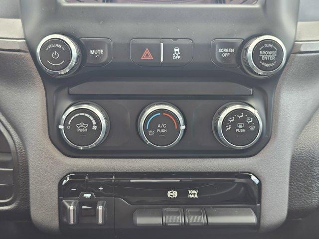 Photo of 2024 Bright White Clearcoat RAM 3500
