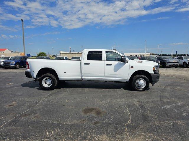 Photo of 2024 Bright White Clearcoat RAM 3500