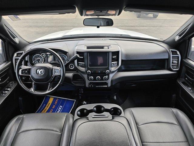 Photo of 2024 Bright White Clearcoat RAM 3500