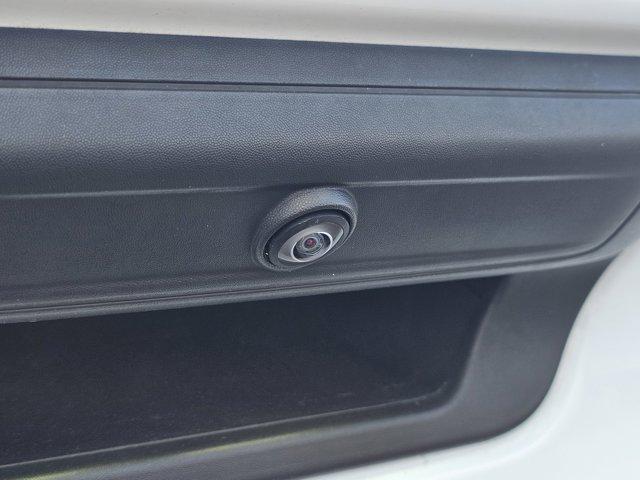 Photo of 2024 Bright White Clearcoat RAM 3500
