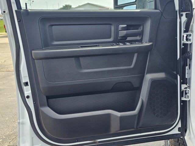 Photo of 2024 Bright White Clearcoat RAM 3500