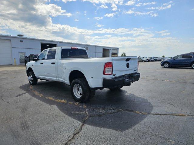 Photo of 2024 Bright White Clearcoat RAM 3500