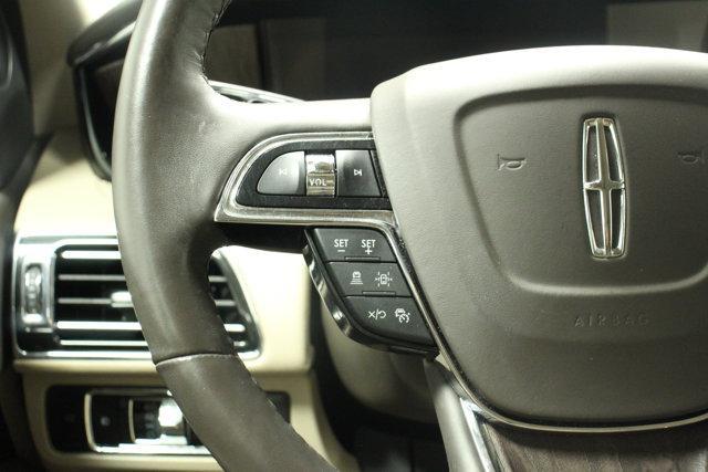 Photo of 2024 Ceramic Pearl Metallic Lincoln Navigator