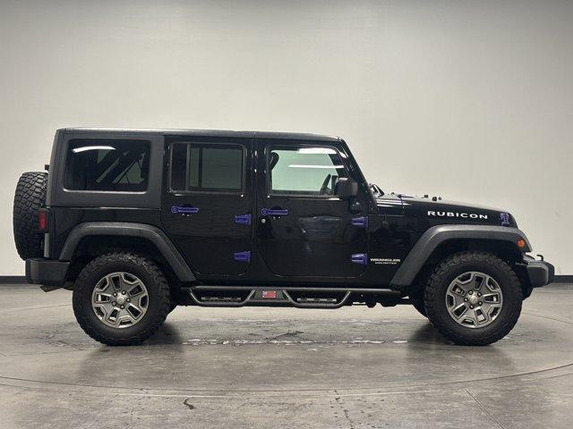 Photo of 2016 Black Clearcoat Jeep Wrangler Unlimited