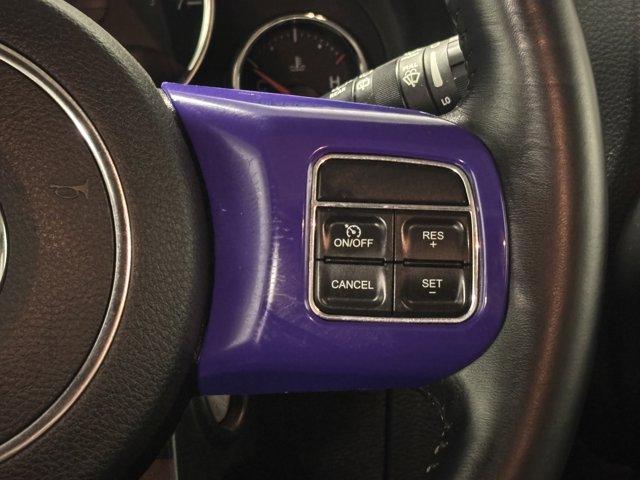 Photo of 2016 Black Clearcoat Jeep Wrangler Unlimited