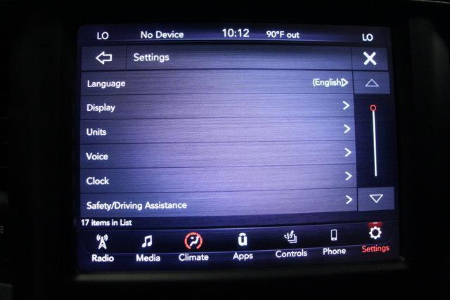 Photo of 2021 Diamond Black RAM 1500
