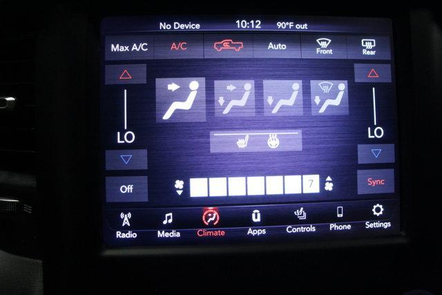Photo of 2021 Diamond Black RAM 1500