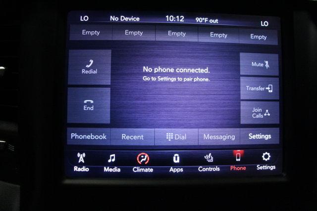 Photo of 2021 Diamond Black RAM 1500