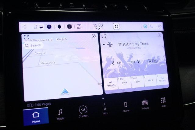 Photo of 2024 Midnight Sky Jeep Grand Cherokee L