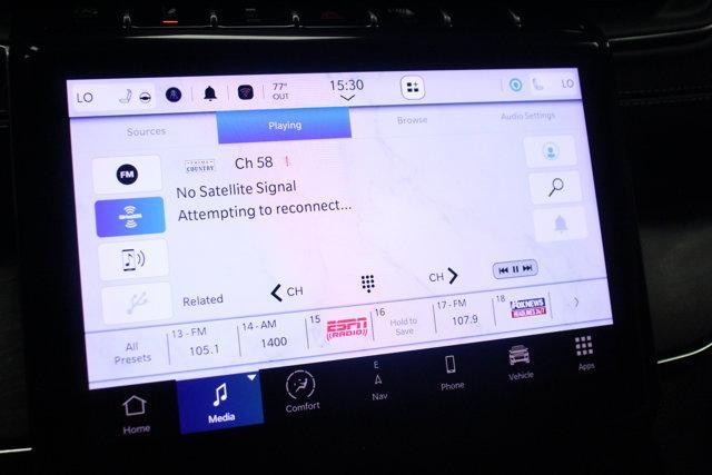 Photo of 2024 Midnight Sky Jeep Grand Cherokee L