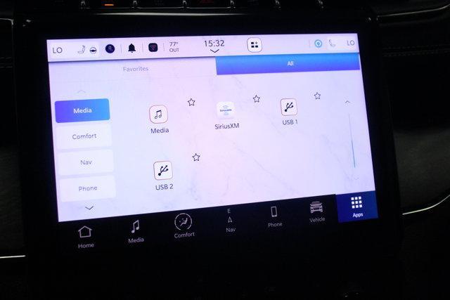 Photo of 2024 Midnight Sky Jeep Grand Cherokee L