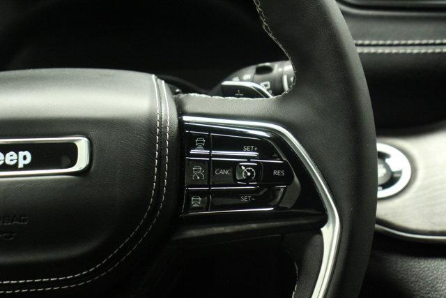 Photo of 2024 Midnight Sky Jeep Grand Cherokee L