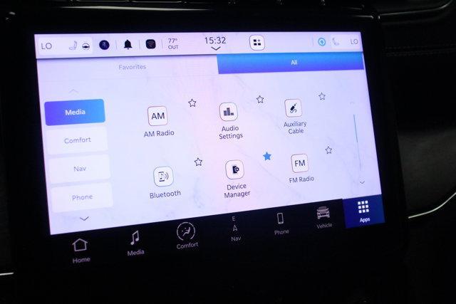 Photo of 2024 Midnight Sky Jeep Grand Cherokee L