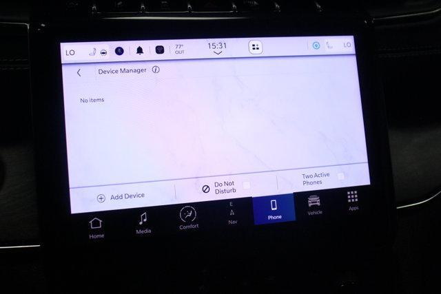 Photo of 2024 Midnight Sky Jeep Grand Cherokee L