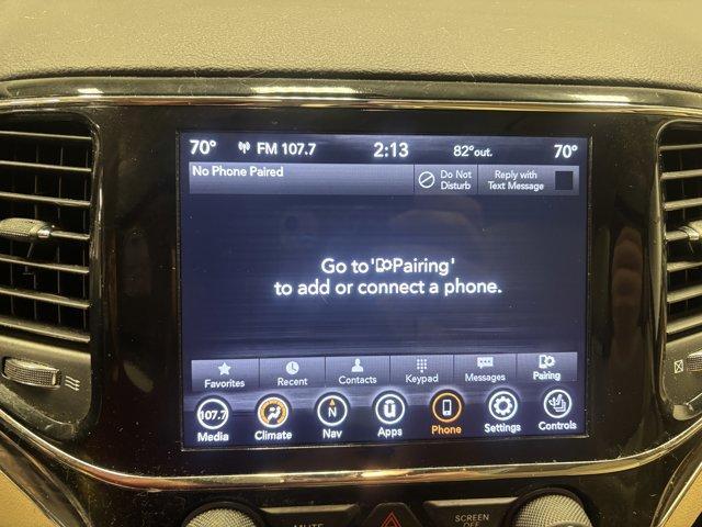 Photo of 2020 Sangria Metallic Jeep Grand Cherokee