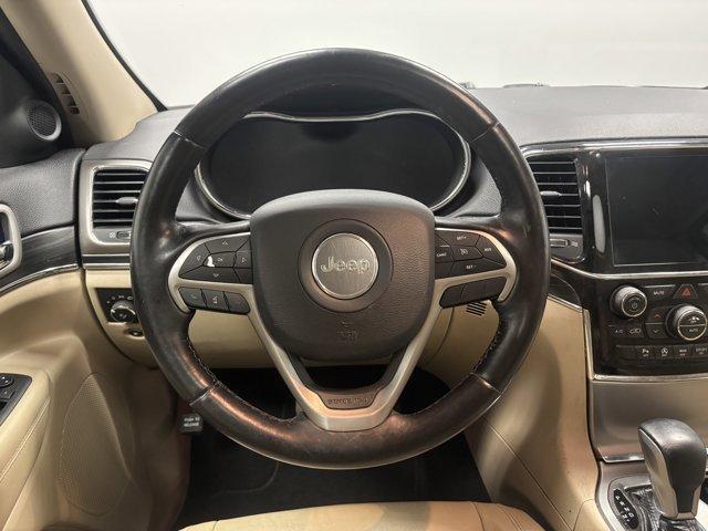 Photo of 2020 Sangria Metallic Jeep Grand Cherokee