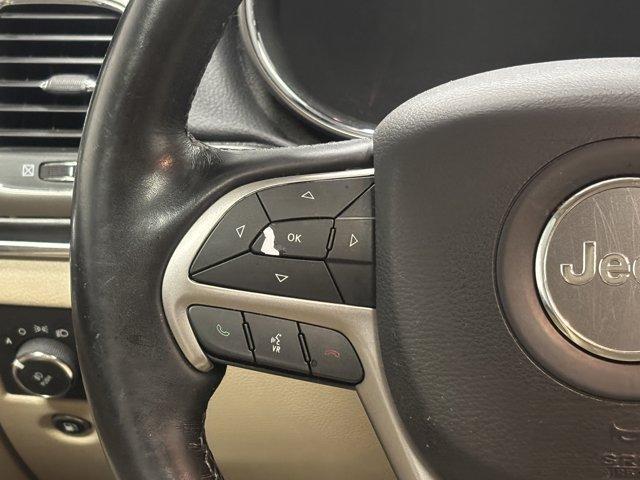 Photo of 2020 Sangria Metallic Jeep Grand Cherokee