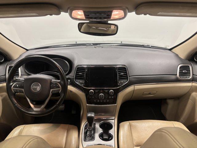 Photo of 2020 Sangria Metallic Jeep Grand Cherokee