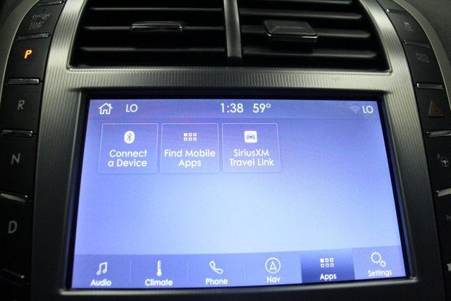 Photo of 2020 Ceramic Pearl Metallic Lincoln MKZ