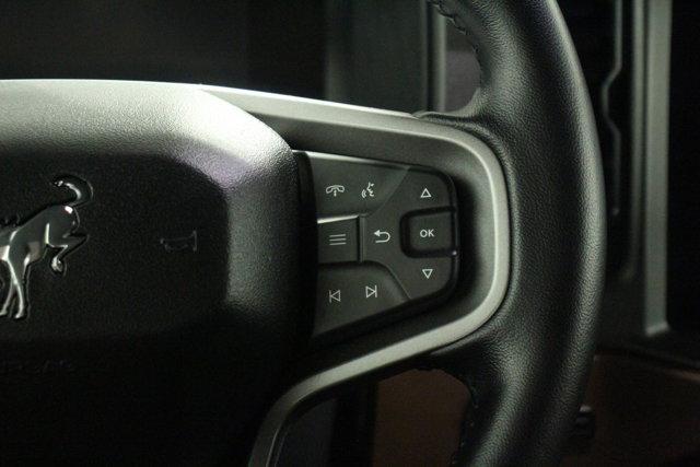 Photo of 2024 Shadow Black Ford Bronco