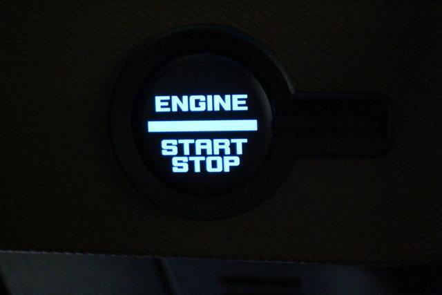 Photo of 2024 Shadow Black Ford Bronco