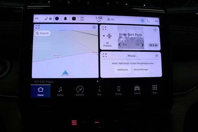 Photo of 2023 Silver Zynith Jeep Grand Cherokee 4xe