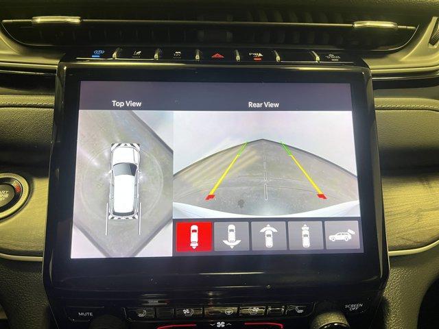 Photo of 2023 Bright White Clearcoat Jeep Grand Cherokee 4xe