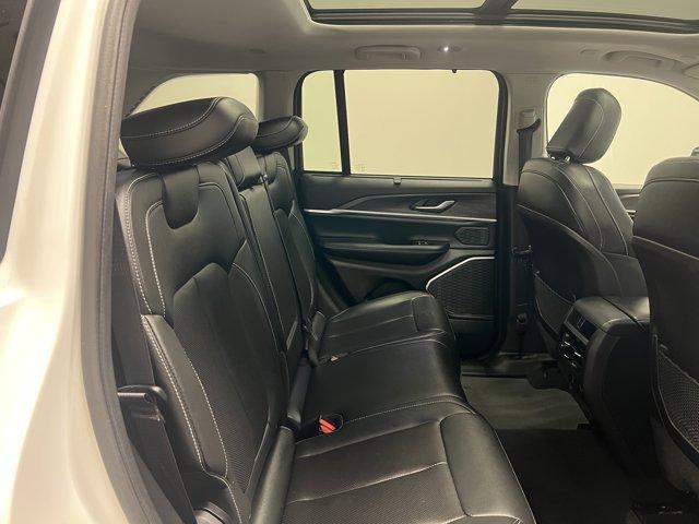 Photo of 2023 Bright White Clearcoat Jeep Grand Cherokee 4xe