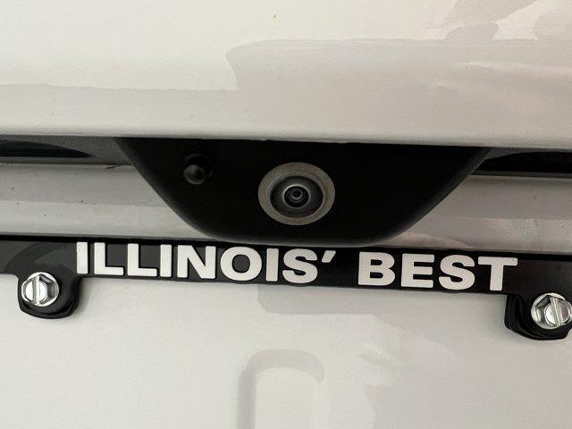 Photo of 2023 Bright White Clearcoat Jeep Grand Cherokee 4xe