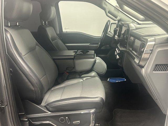 Photo of 2021 Gray Metallic Ford F-150