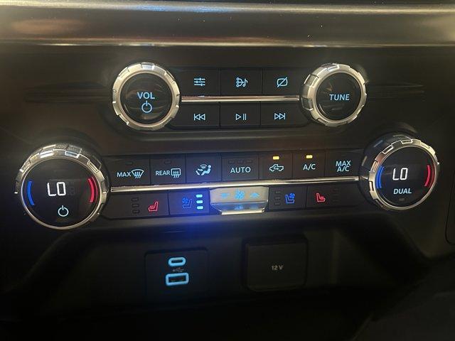 Photo of 2021 Gray Metallic Ford F-150