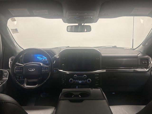 Photo of 2021 Gray Metallic Ford F-150