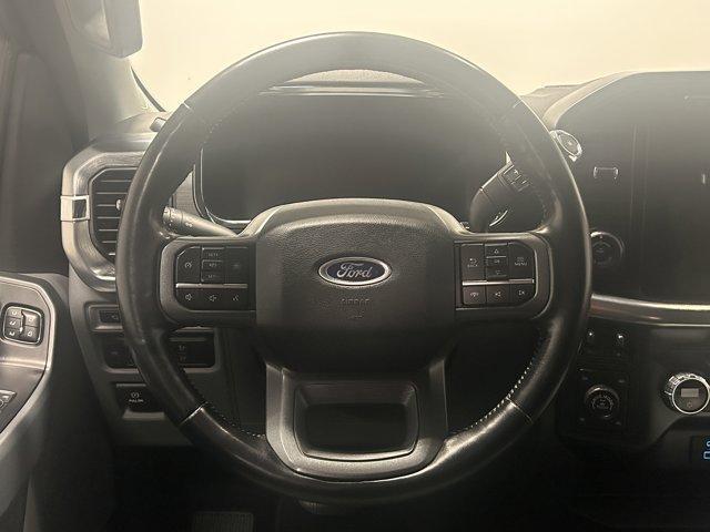 Photo of 2021 Gray Metallic Ford F-150