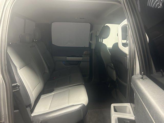 Photo of 2021 Gray Metallic Ford F-150