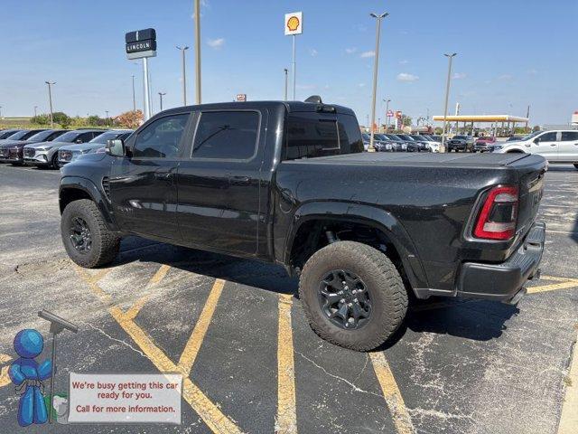 Photo of 2022 Diamond Black RAM 1500
