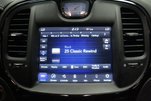 Photo of 2023 Velvet Red Pearlcoat Chrysler 300