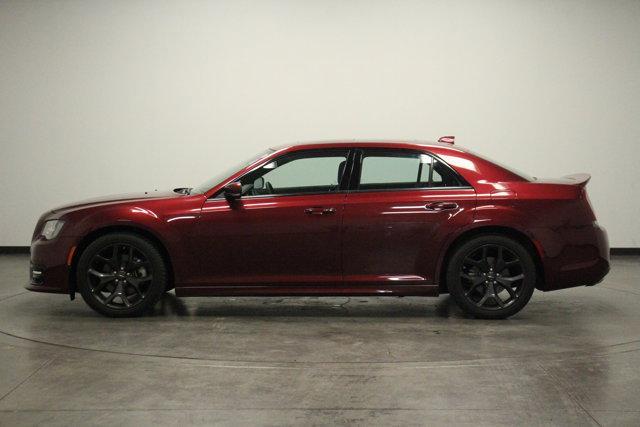 Photo of 2023 Velvet Red Pearlcoat Chrysler 300