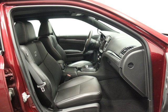Photo of 2023 Velvet Red Pearlcoat Chrysler 300