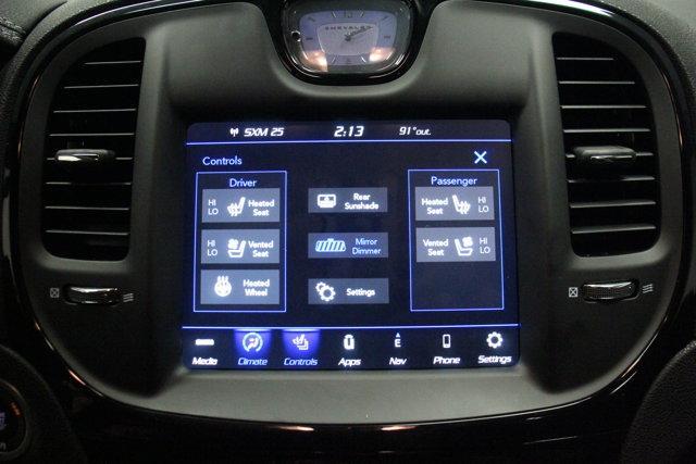 Photo of 2023 Velvet Red Pearlcoat Chrysler 300