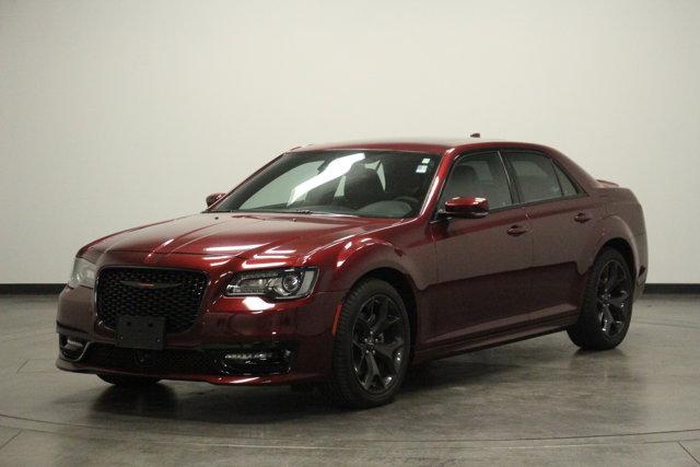 Photo of 2023 Velvet Red Pearlcoat Chrysler 300
