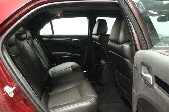 Photo of 2023 Velvet Red Pearlcoat Chrysler 300