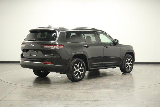 Photo of 2024 Rocky Mountain Pearlcoat Jeep Grand Cherokee L
