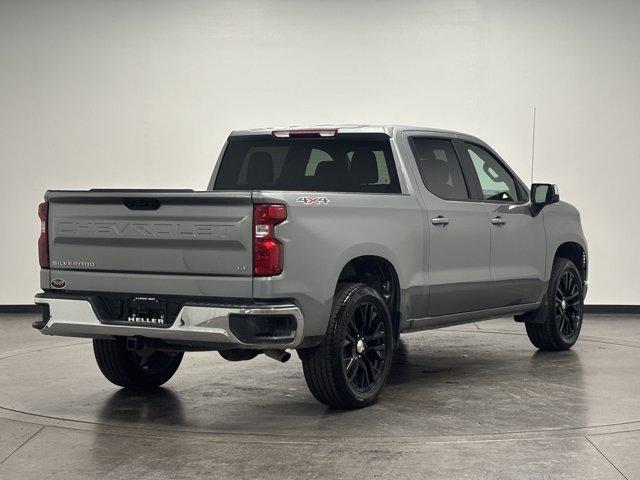 Photo of 2025 Sterling Gray Metallic Chevrolet Silverado 1500
