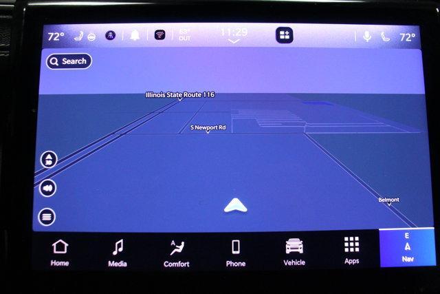 Photo of 2023 Silver Zynith Jeep Grand Cherokee L